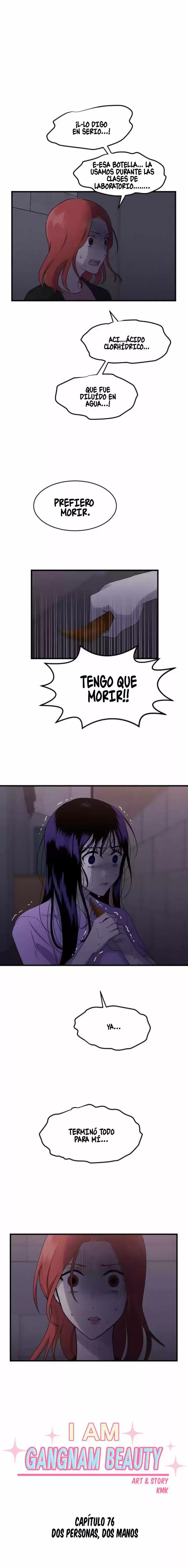 My ID Is Gangnam Beauty! - Capítulo 76 - Página 2 - LectorTMOo