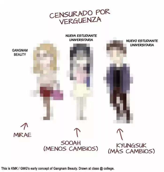 My ID Is Gangnam Beauty! - Capítulo 85 - Página 3 - LectorTMOo