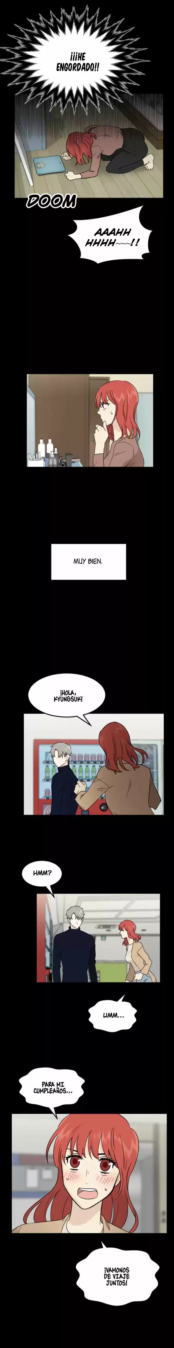 My ID Is Gangnam Beauty! - Capítulo 86.50 - Página 8 - LectorTMOo
