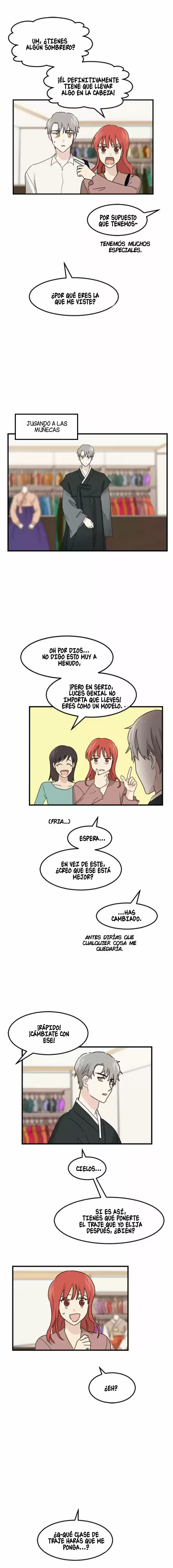 My ID Is Gangnam Beauty! - Capítulo 88 - Página 5 - LectorTMOo
