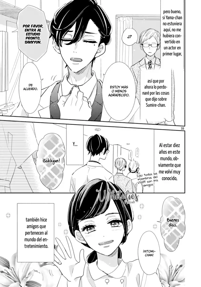 My Idol Came To My House! - Capítulo 2.3 - Página 8 - LectorTMOo