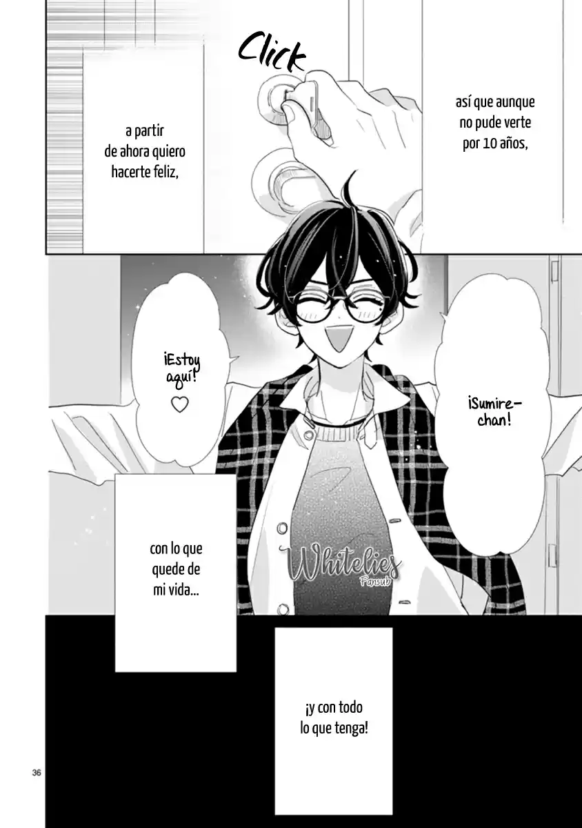 My Idol Came To My House! - Capítulo 2.3 - Página 11 - LectorTMOo