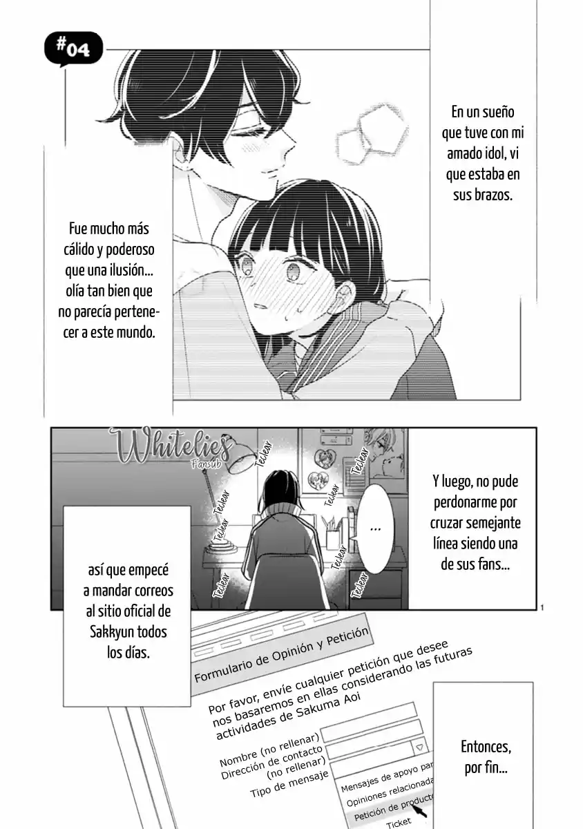 My Idol Came To My House! - Capítulo 4 - Página 4 - LectorTMOo
