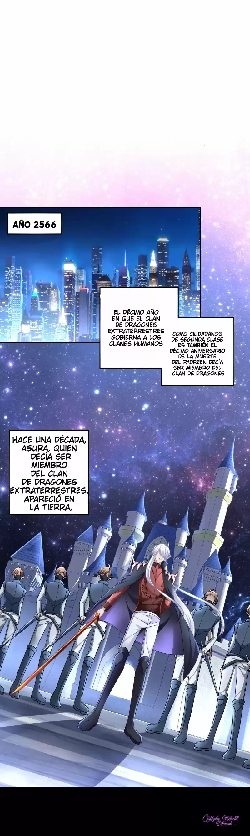MY KING HASN'T COME OF AGE - Capítulo 3 - Página 3 - LectorTMOo