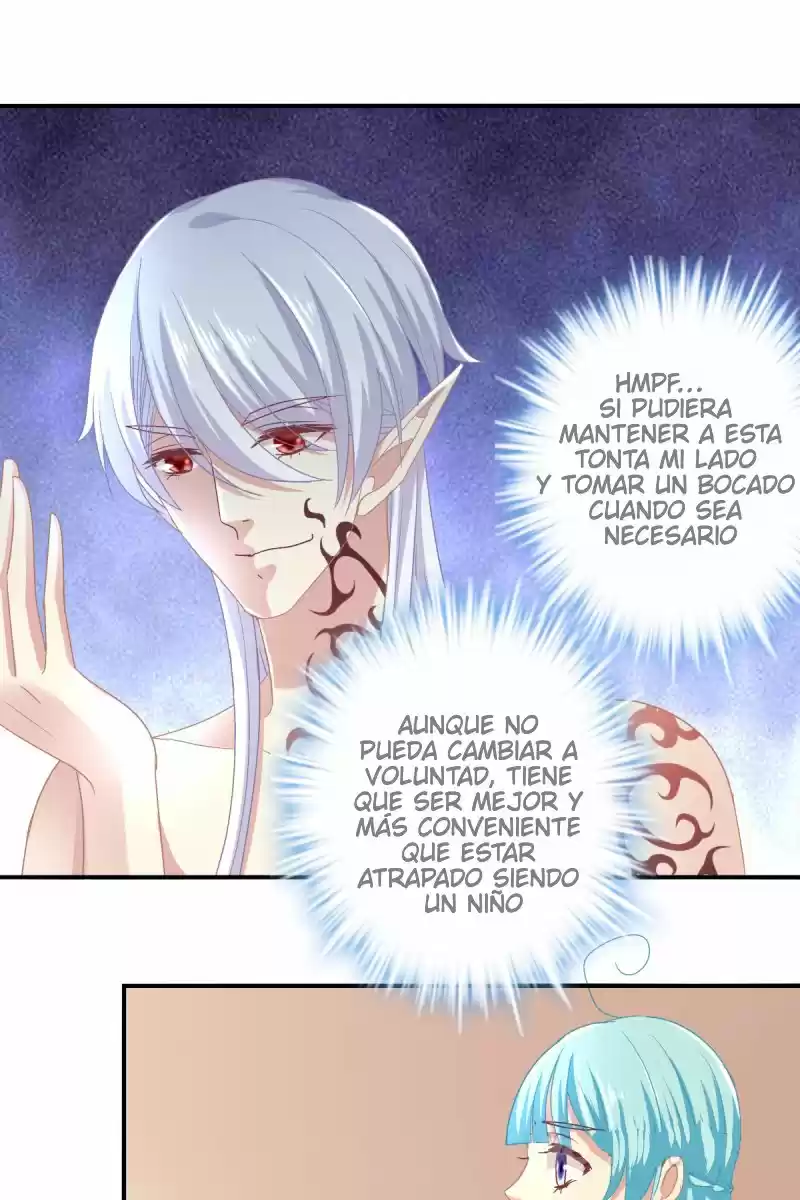MY KING HASN'T COME OF AGE - Capítulo 5 - Página 22 - LectorTMOo