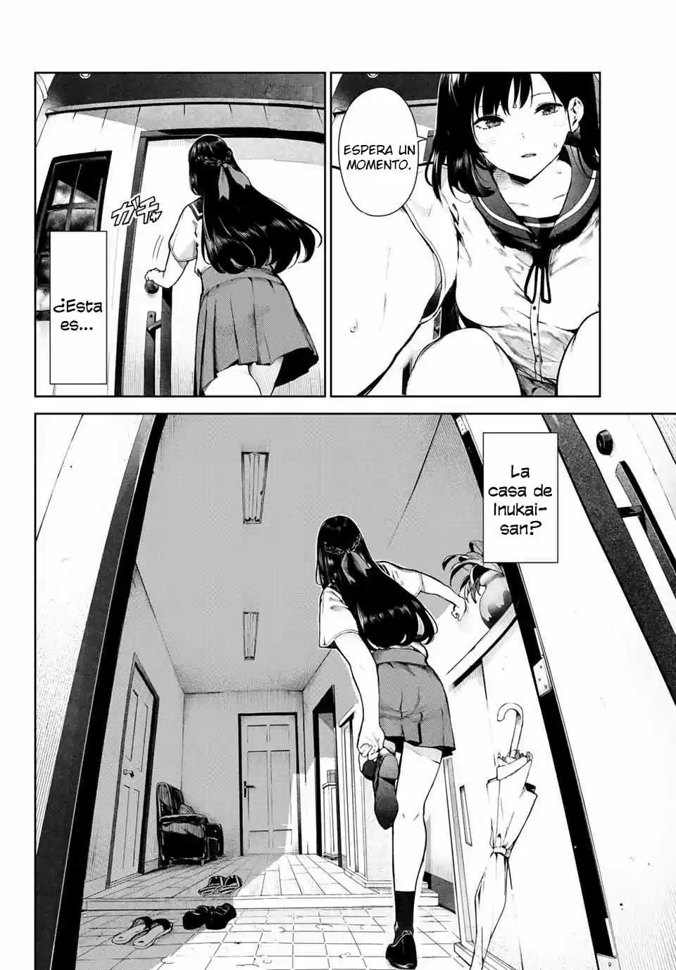 My Life As Inukai-san's Dog - Capítulo 1 - Página 5 - LectorTMOo