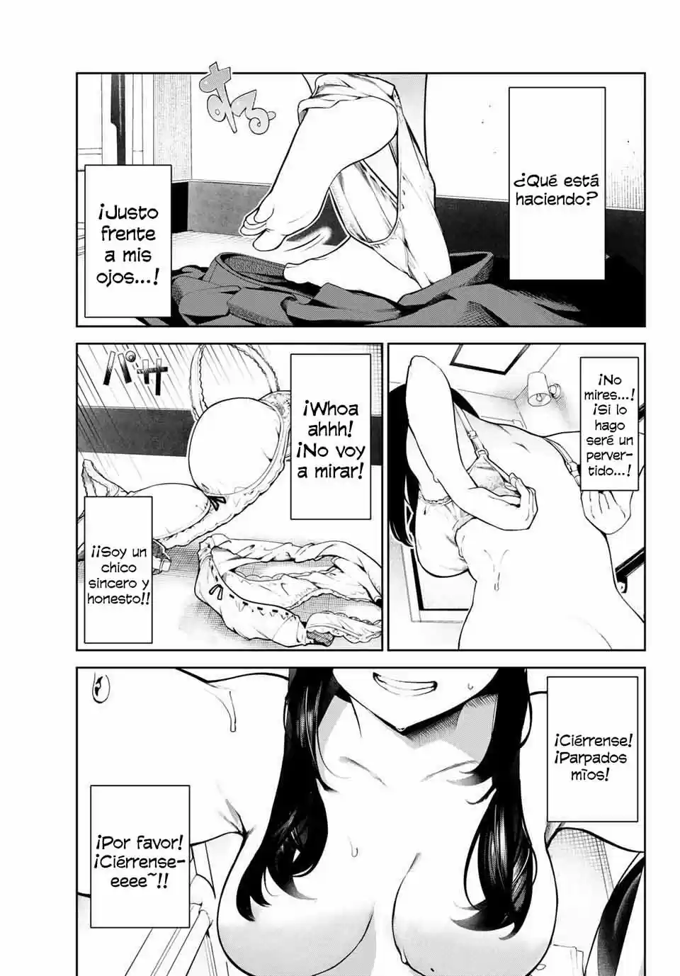 My Life As Inukai-san's Dog - Capítulo 1 - Página 8 - LectorTMOo