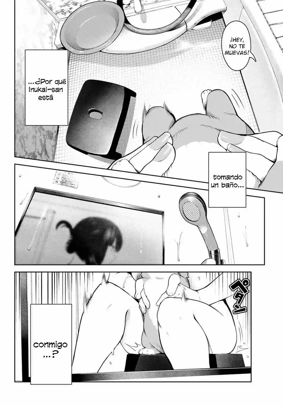 My Life As Inukai-san's Dog - Capítulo 1 - Página 11 - LectorTMOo
