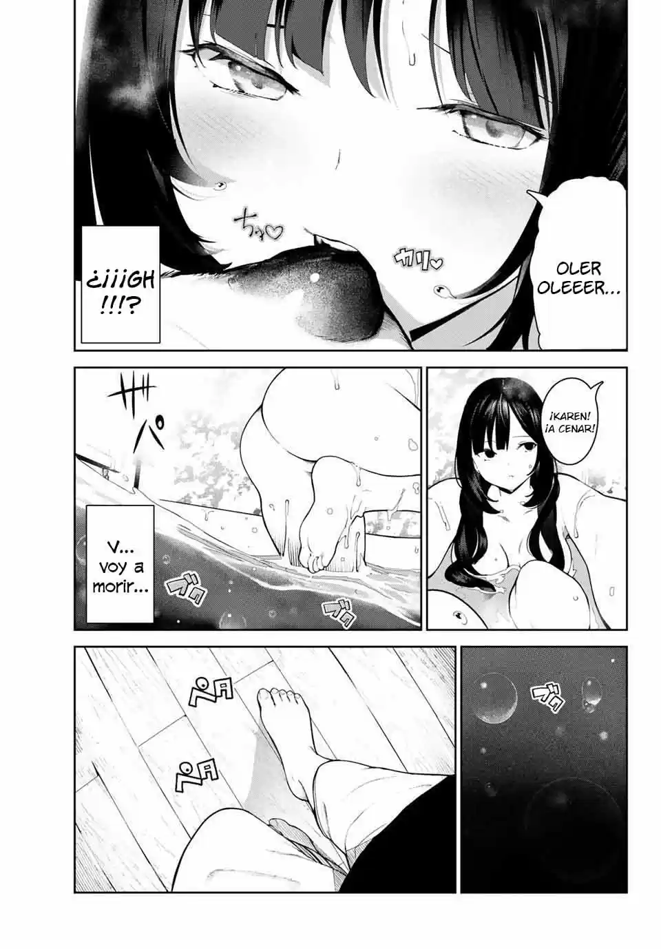 My Life As Inukai-san's Dog - Capítulo 1 - Página 16 - LectorTMOo