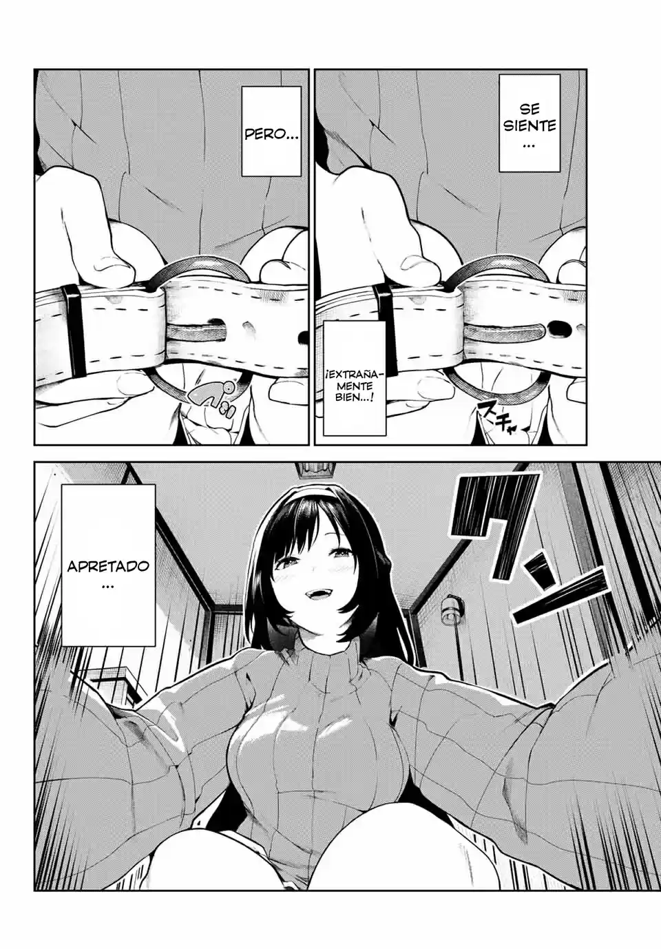 My Life As Inukai-san's Dog - Capítulo 2 - Página 5 - LectorTMOo