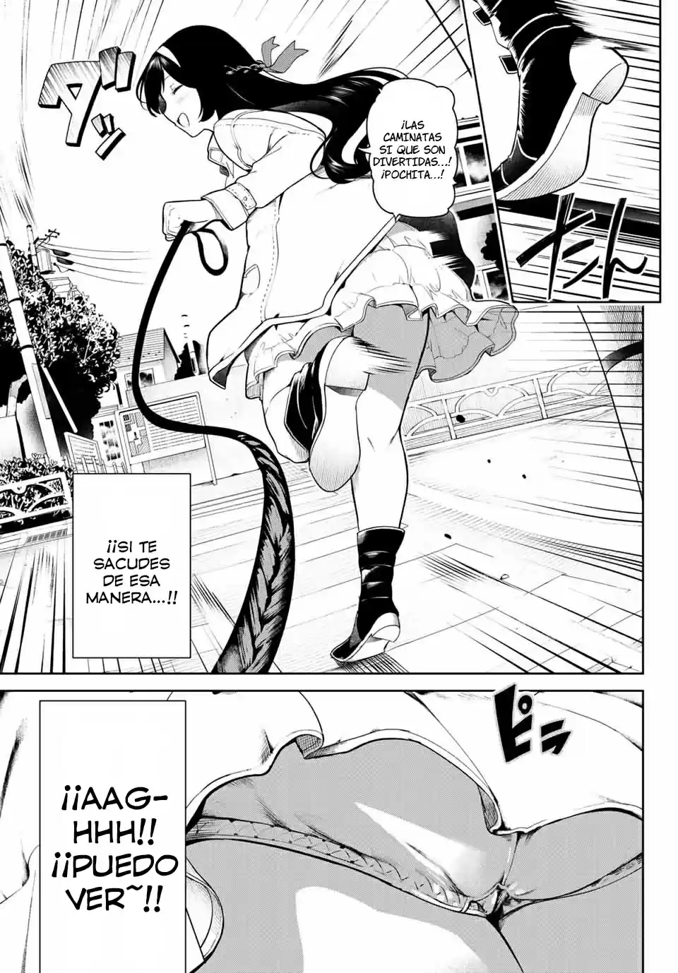 My Life As Inukai-san's Dog - Capítulo 2 - Página 8 - LectorTMOo