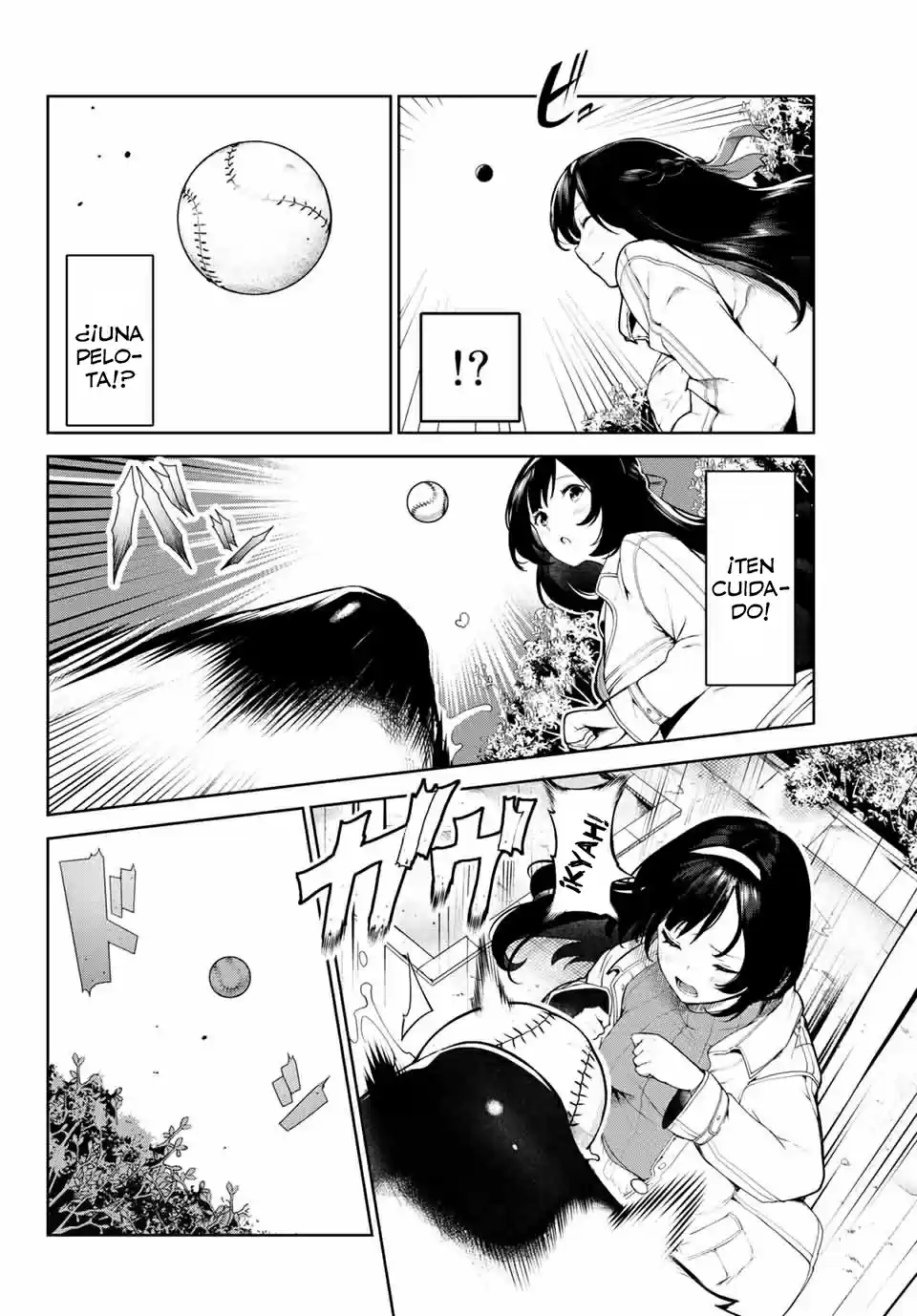 My Life As Inukai-san's Dog - Capítulo 2 - Página 9 - LectorTMOo
