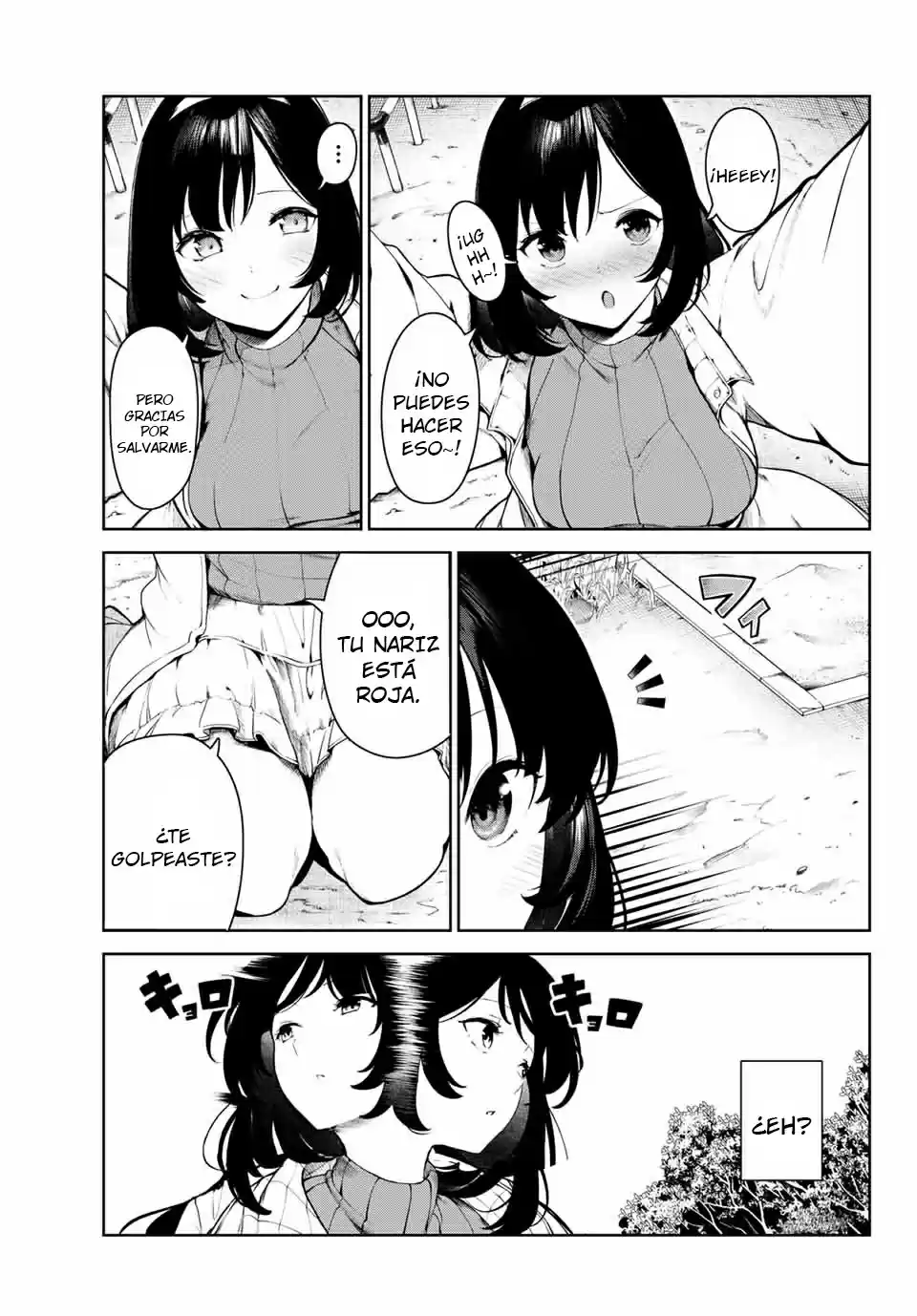 My Life As Inukai-san's Dog - Capítulo 2 - Página 12 - LectorTMOo