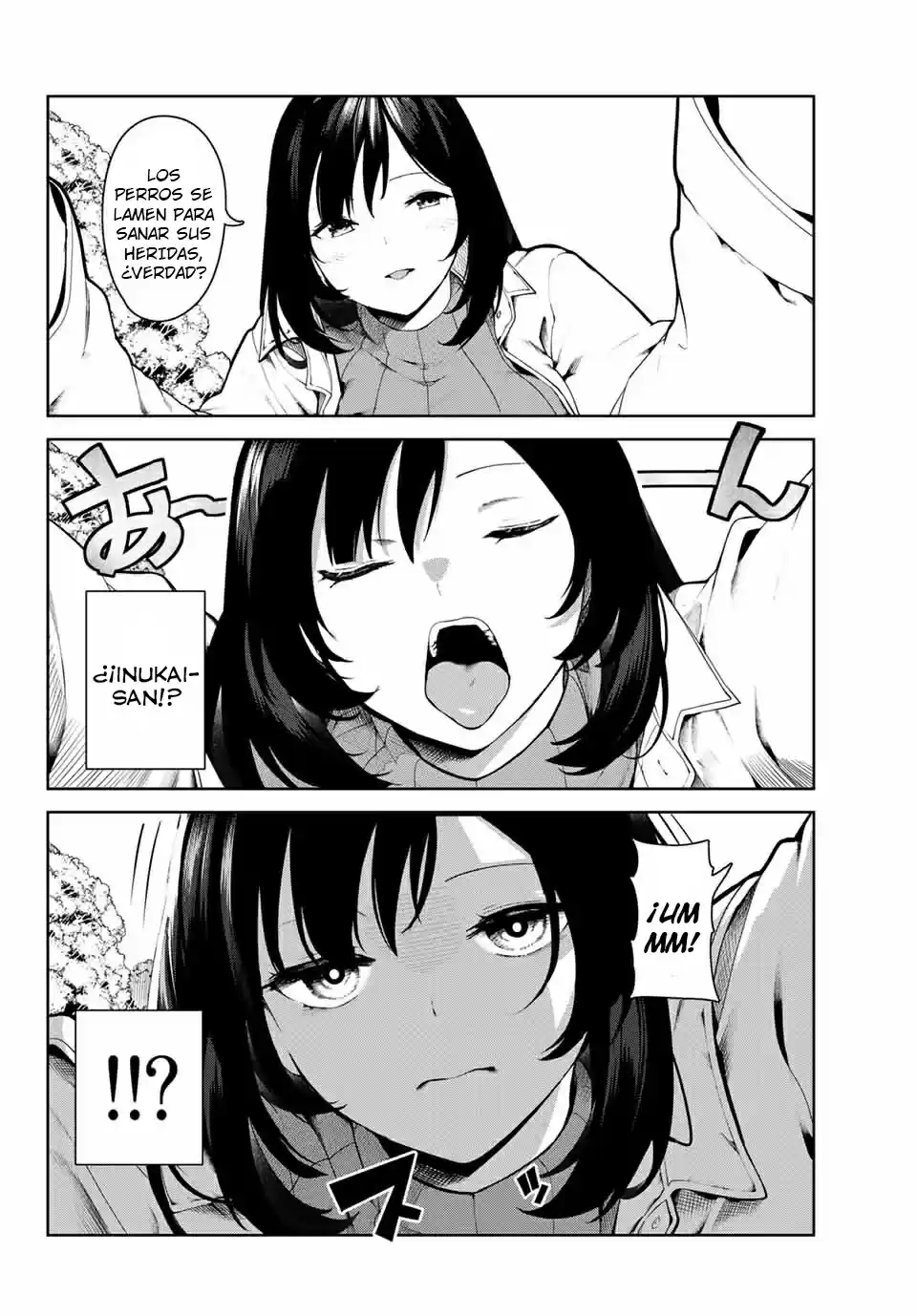 My Life As Inukai-san's Dog - Capítulo 2 - Página 13 - LectorTMOo
