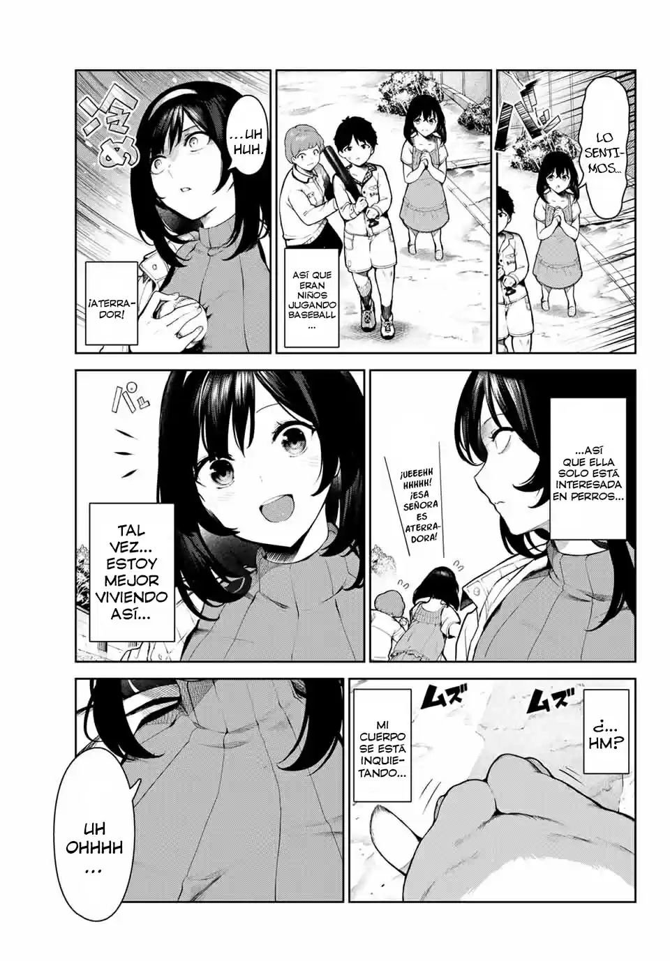 My Life As Inukai-san's Dog - Capítulo 2 - Página 14 - LectorTMOo
