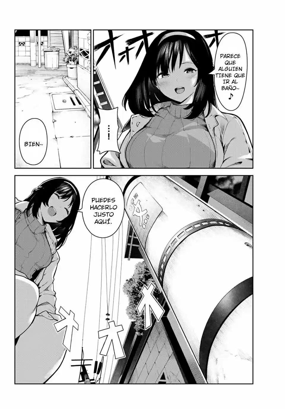 My Life As Inukai-san's Dog - Capítulo 2 - Página 15 - LectorTMOo