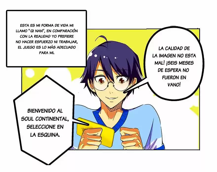 MY LIFE IS NOT DIFFERENT WORLD - Capítulo 1 - Página 4 - LectorTMOo