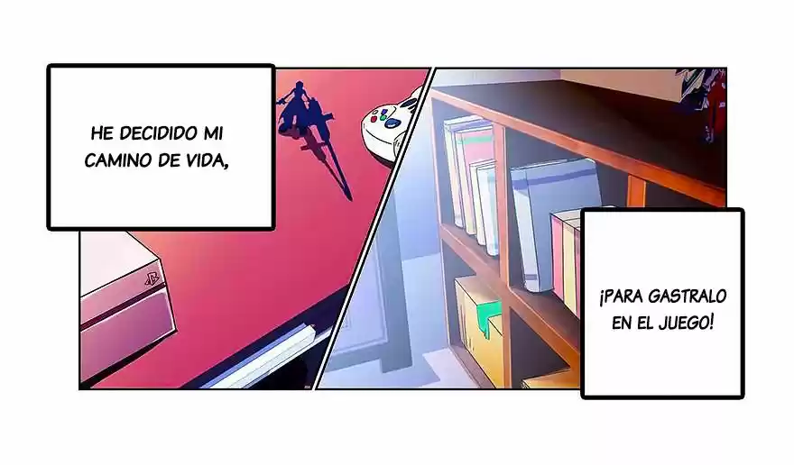MY LIFE IS NOT DIFFERENT WORLD - Capítulo 1 - Página 6 - LectorTMOo