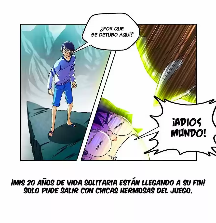 MY LIFE IS NOT DIFFERENT WORLD - Capítulo 2 - Página 49 - LectorTMOo