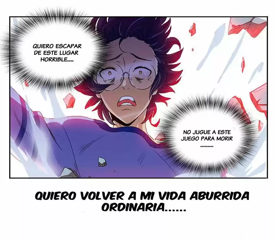 MY LIFE IS NOT DIFFERENT WORLD - Capítulo 2 - Página 60 - LectorTMOo