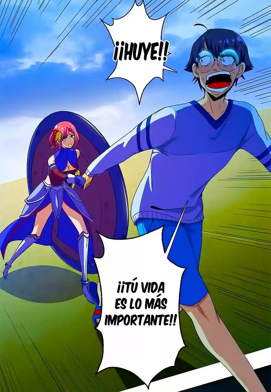 MY LIFE IS NOT DIFFERENT WORLD - Capítulo 3 - Página 44 - LectorTMOo