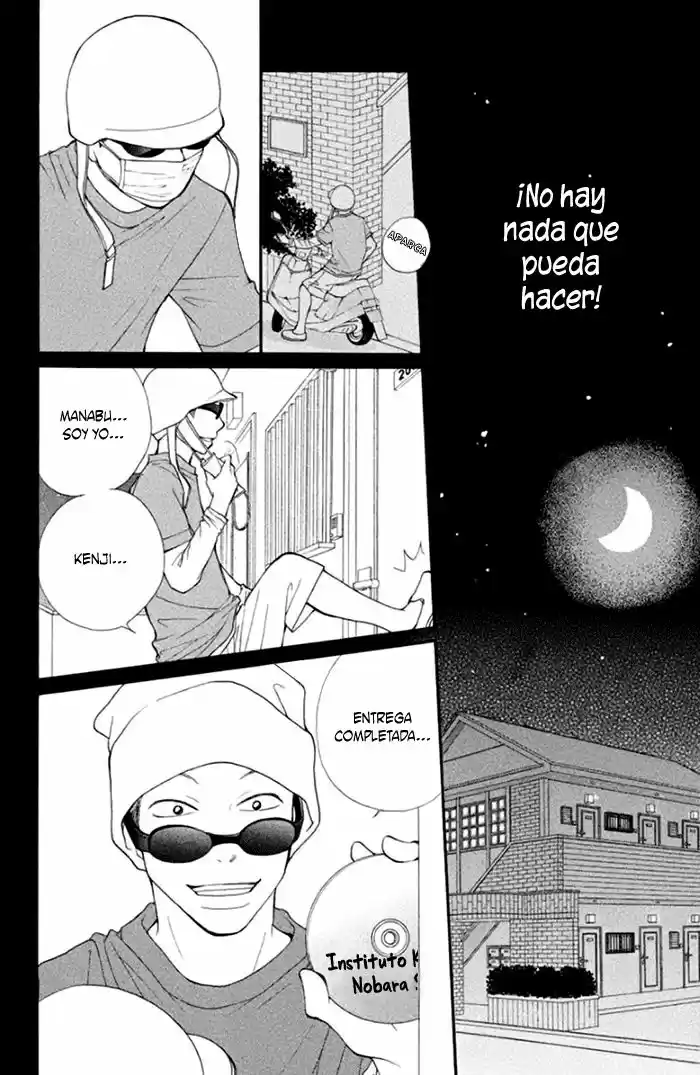 My Life - Capítulo 16 - Página 8 - LectorTMOo