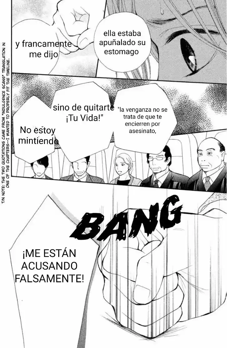 My Life - Capítulo 20 - Página 4 - LectorTMOo