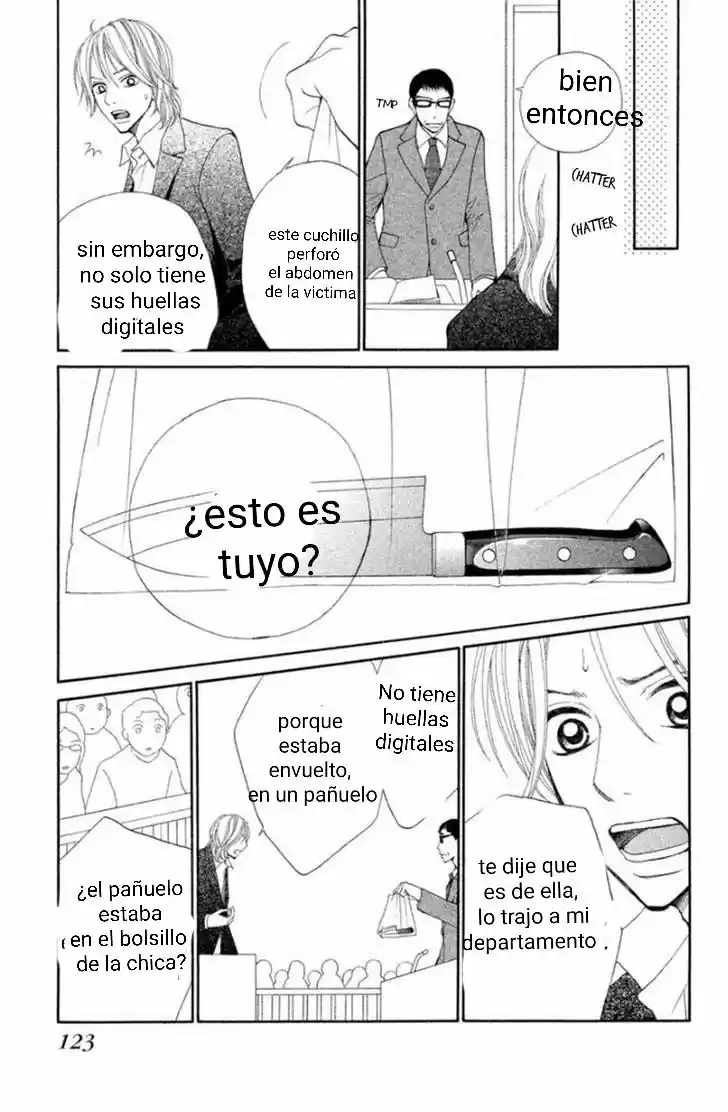 My Life - Capítulo 20 - Página 5 - LectorTMOo