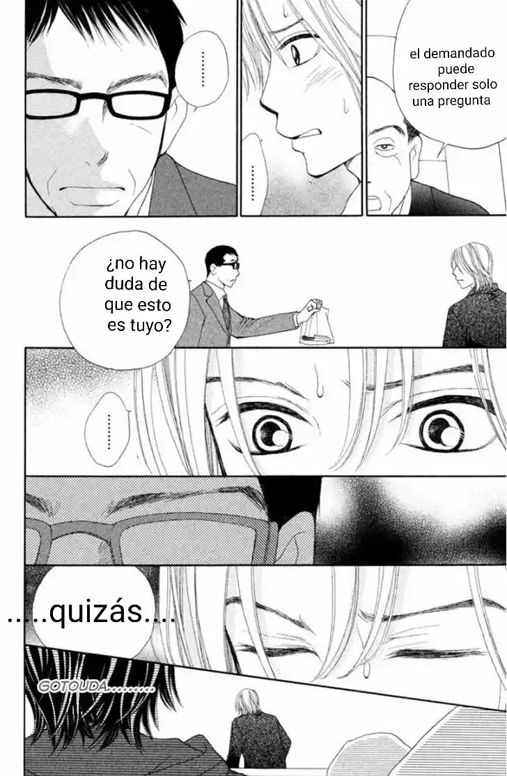 My Life - Capítulo 20 - Página 6 - LectorTMOo
