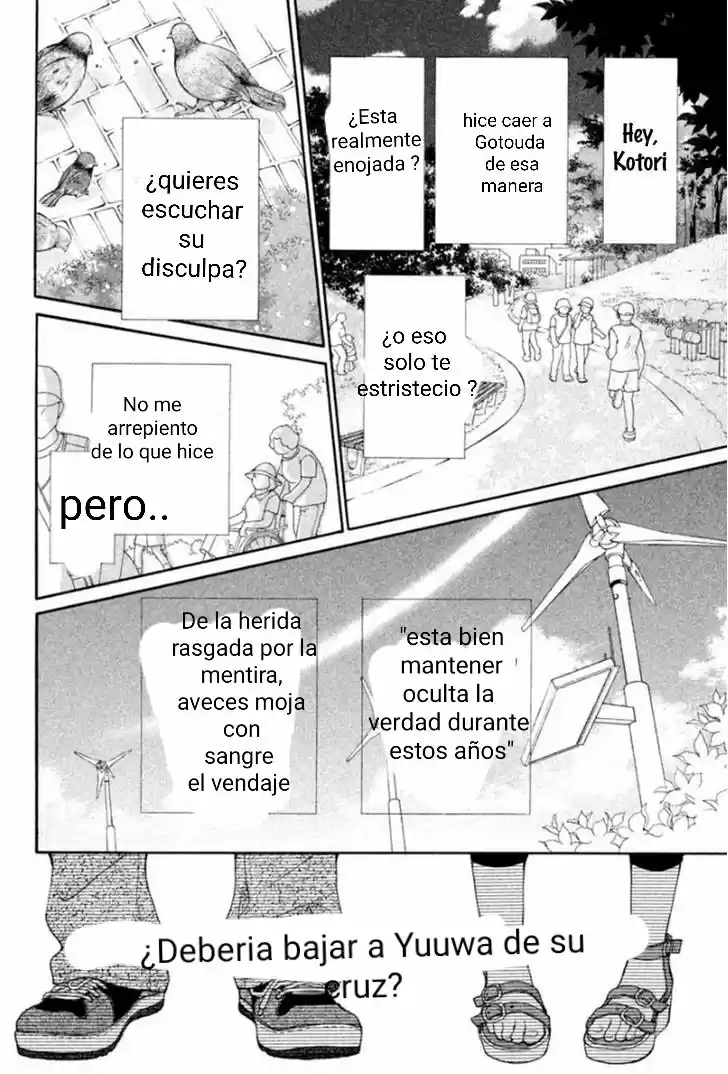 My Life - Capítulo 20 - Página 35 - LectorTMOo