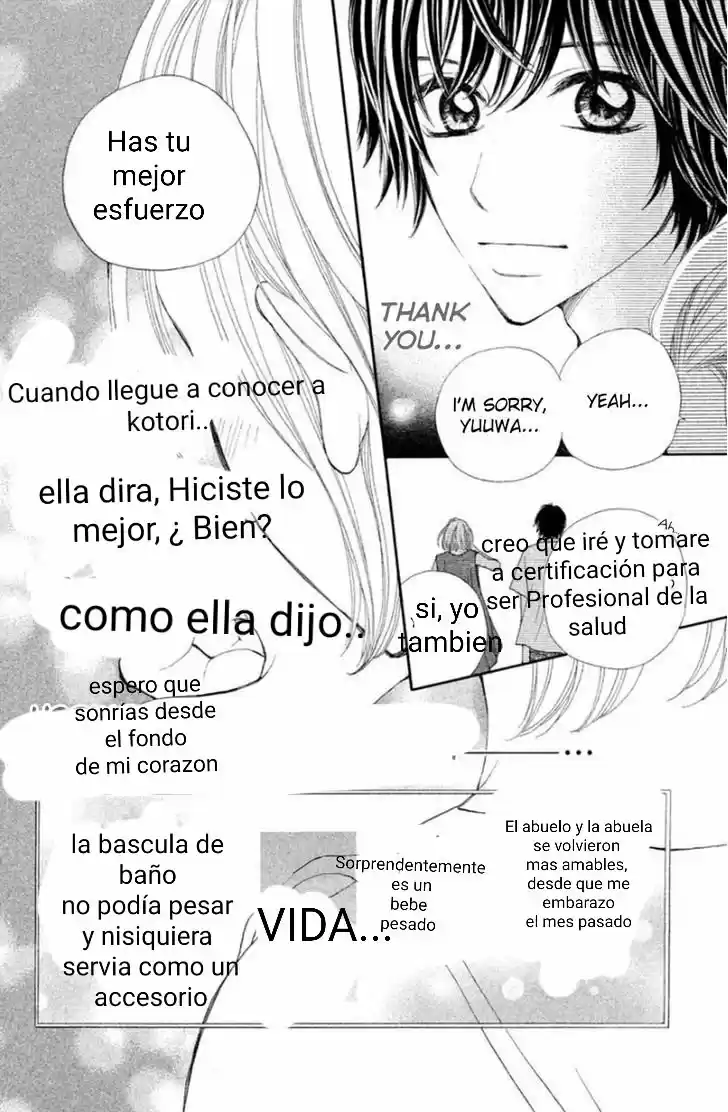 My Life - Capítulo 20 - Página 37 - LectorTMOo
