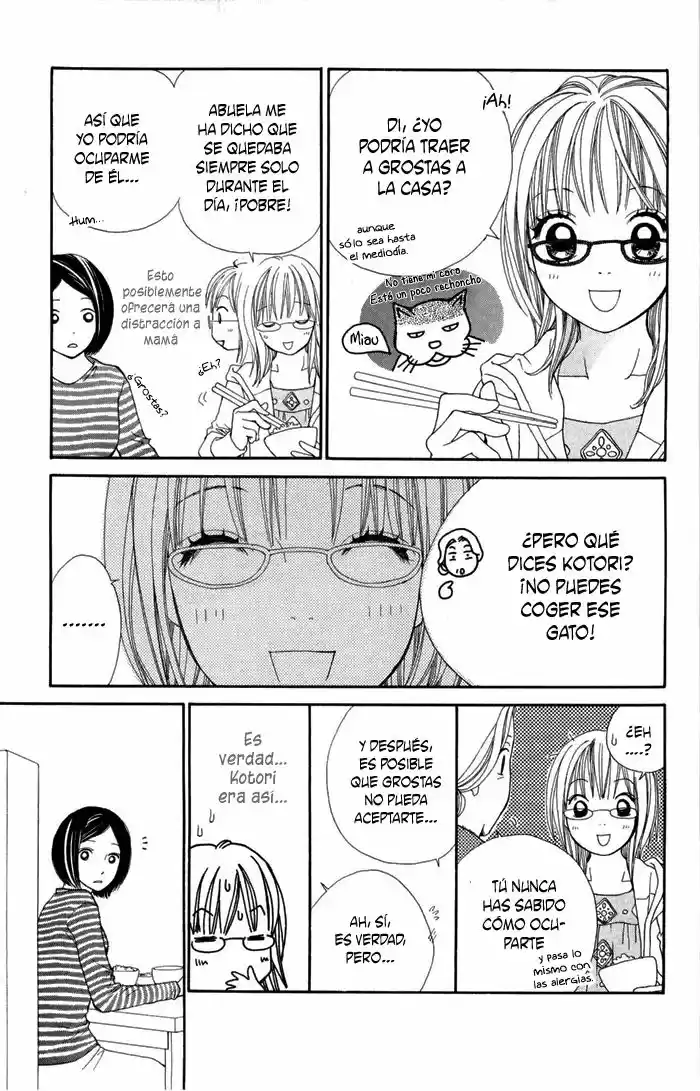 My Life - Capítulo 6 - Página 31 - LectorTMOo