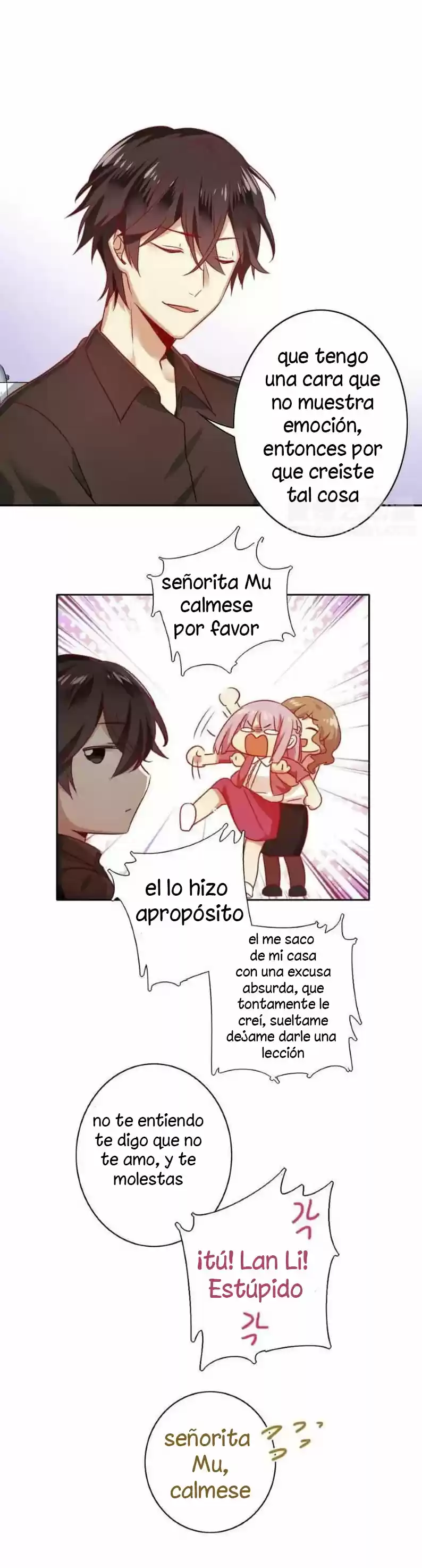 My Little Fiancee - Capítulo 15 - Página 12 - LectorTMOo