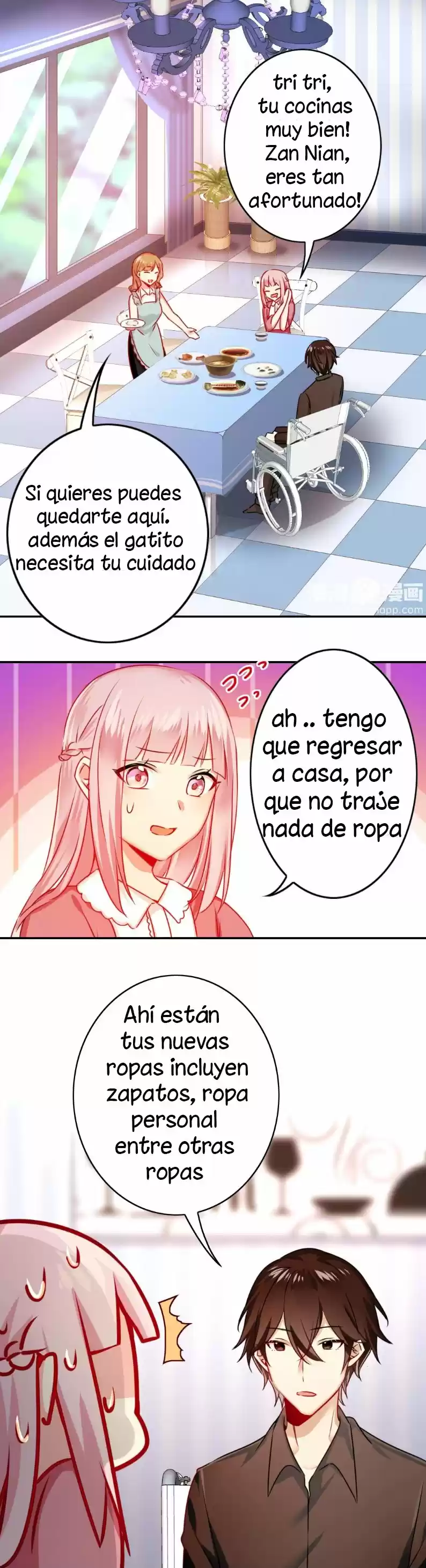 My Little Fiancee - Capítulo 16 - Página 2 - LectorTMOo