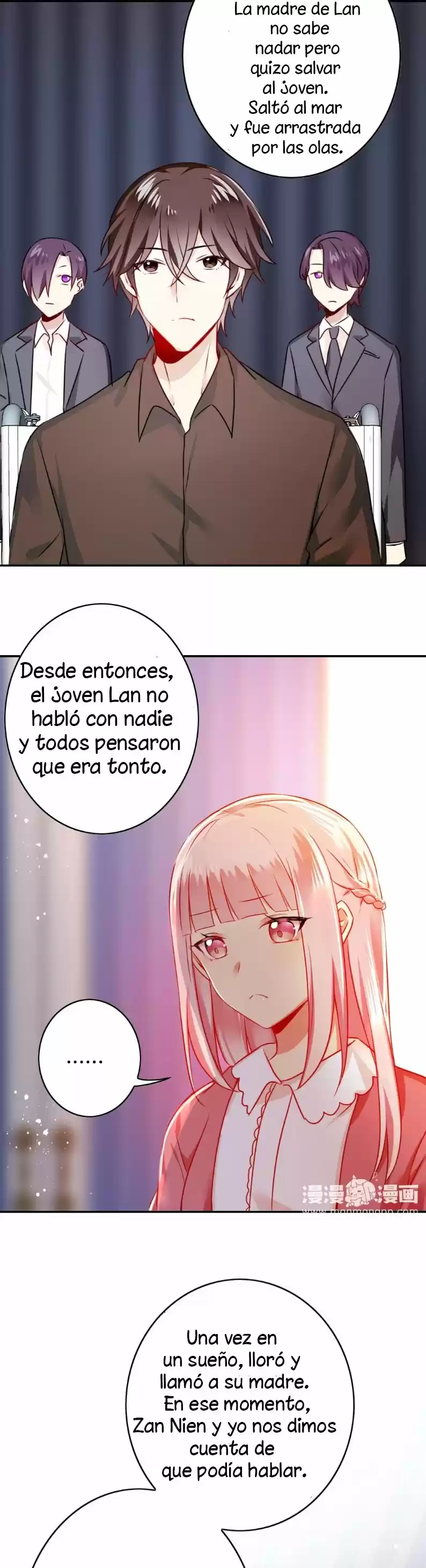 My Little Fiancee - Capítulo 16 - Página 8 - LectorTMOo
