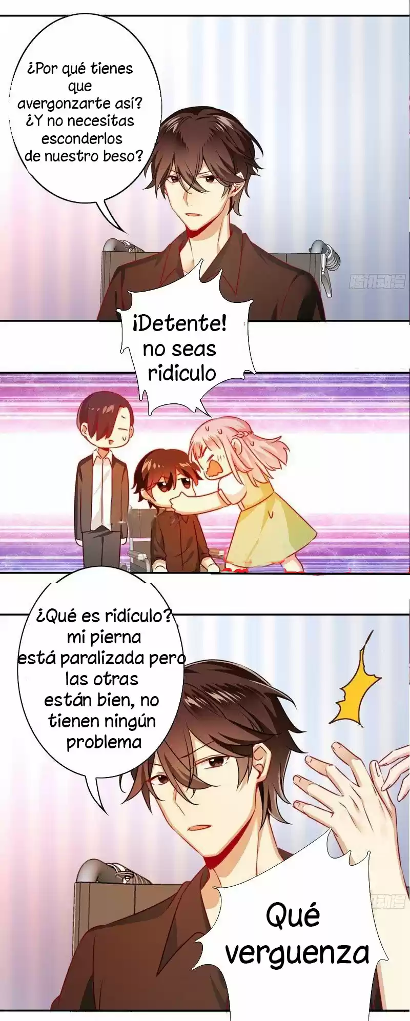 My Little Fiancee - Capítulo 19 - Página 15 - LectorTMOo