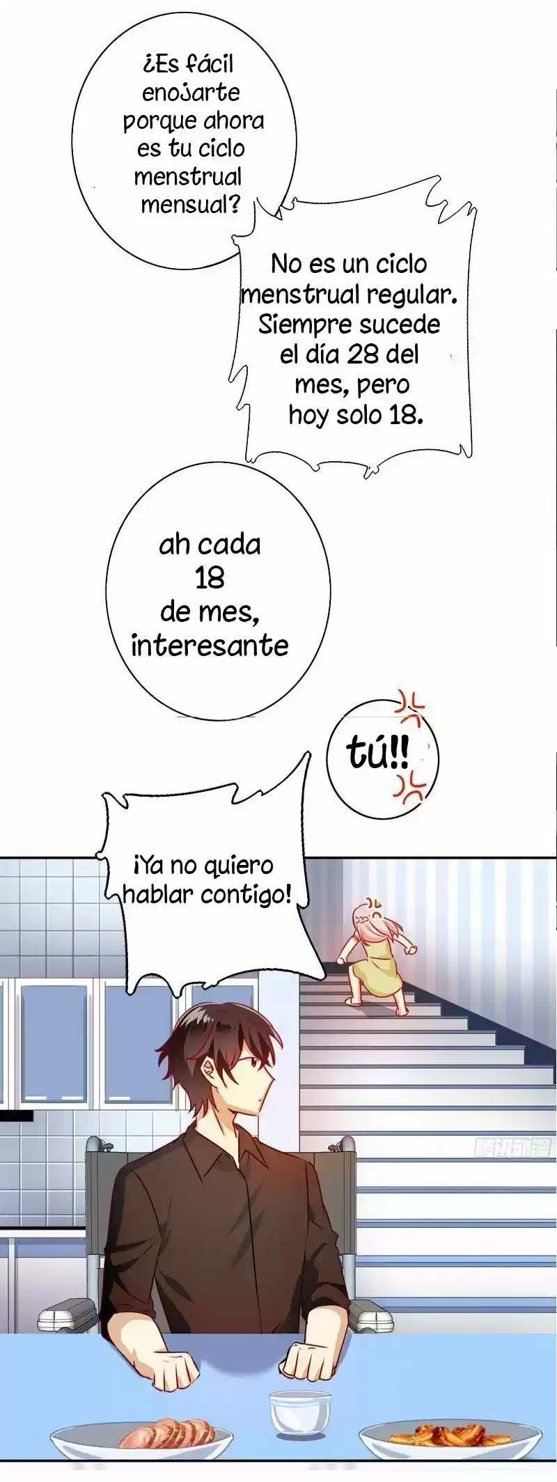 My Little Fiancee - Capítulo 19 - Página 18 - LectorTMOo
