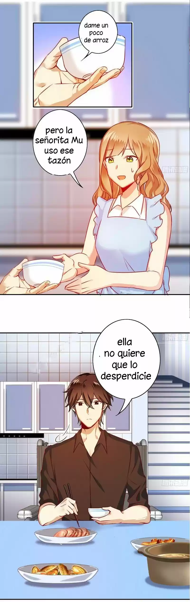 My Little Fiancee - Capítulo 19 - Página 19 - LectorTMOo