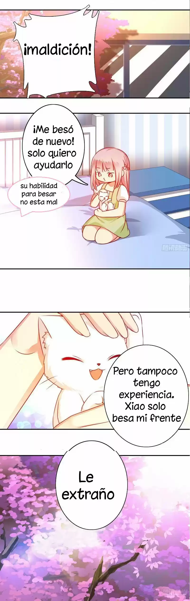 My Little Fiancee - Capítulo 19 - Página 22 - LectorTMOo