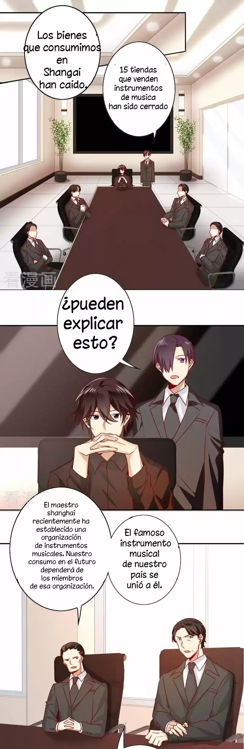 My Little Fiancee - Capítulo 20 - Página 3 - LectorTMOo
