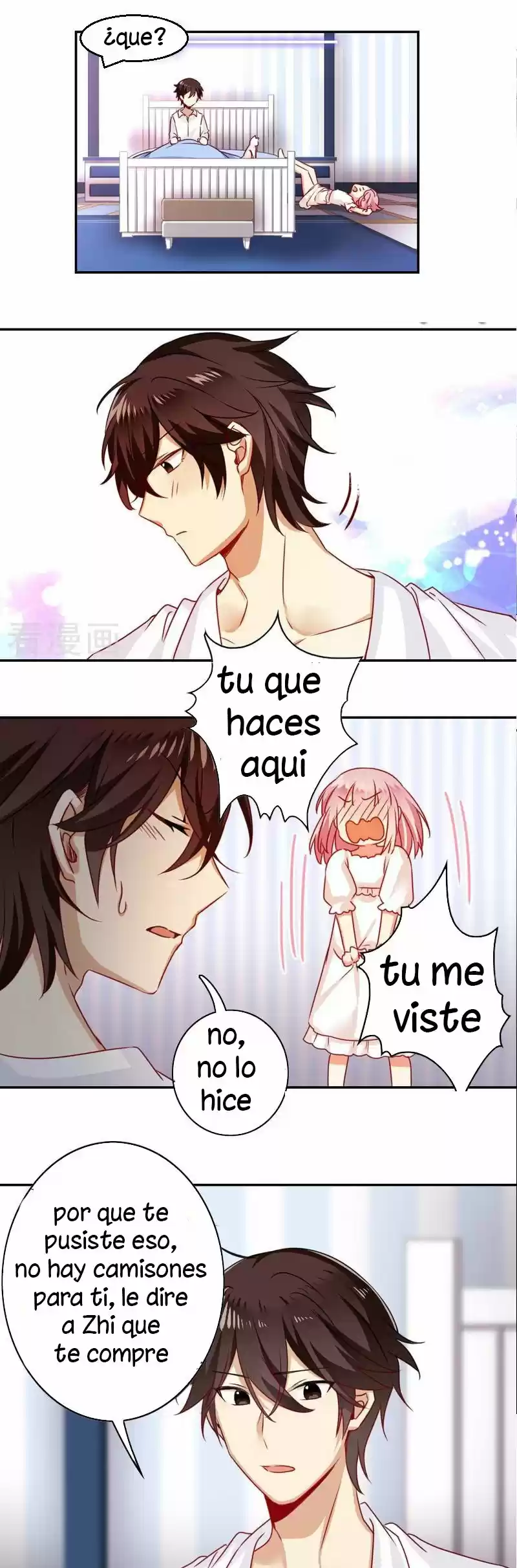 My Little Fiancee - Capítulo 20 - Página 19 - LectorTMOo