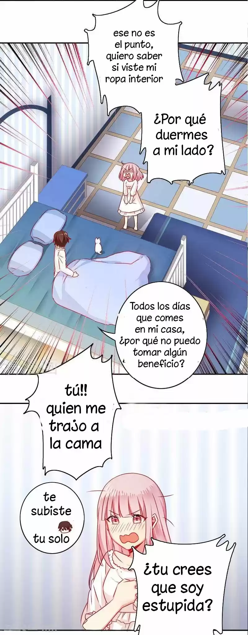 My Little Fiancee - Capítulo 20 - Página 22 - LectorTMOo