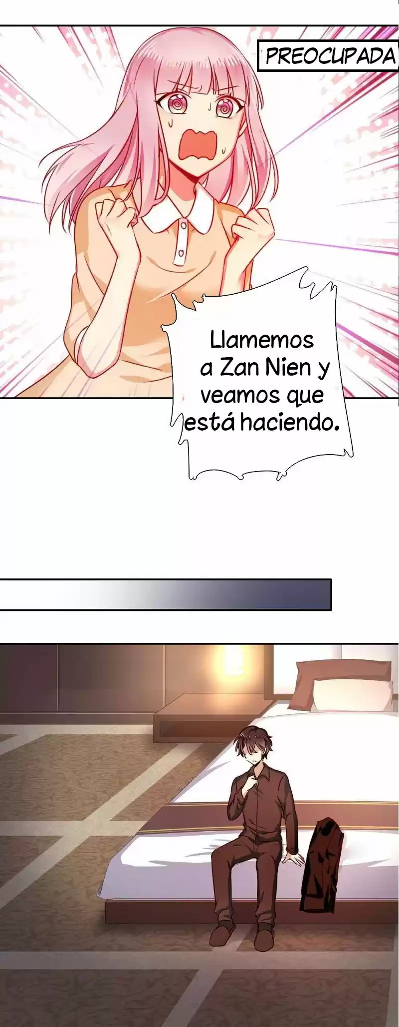 My Little Fiancee - Capítulo 22 - Página 4 - LectorTMOo