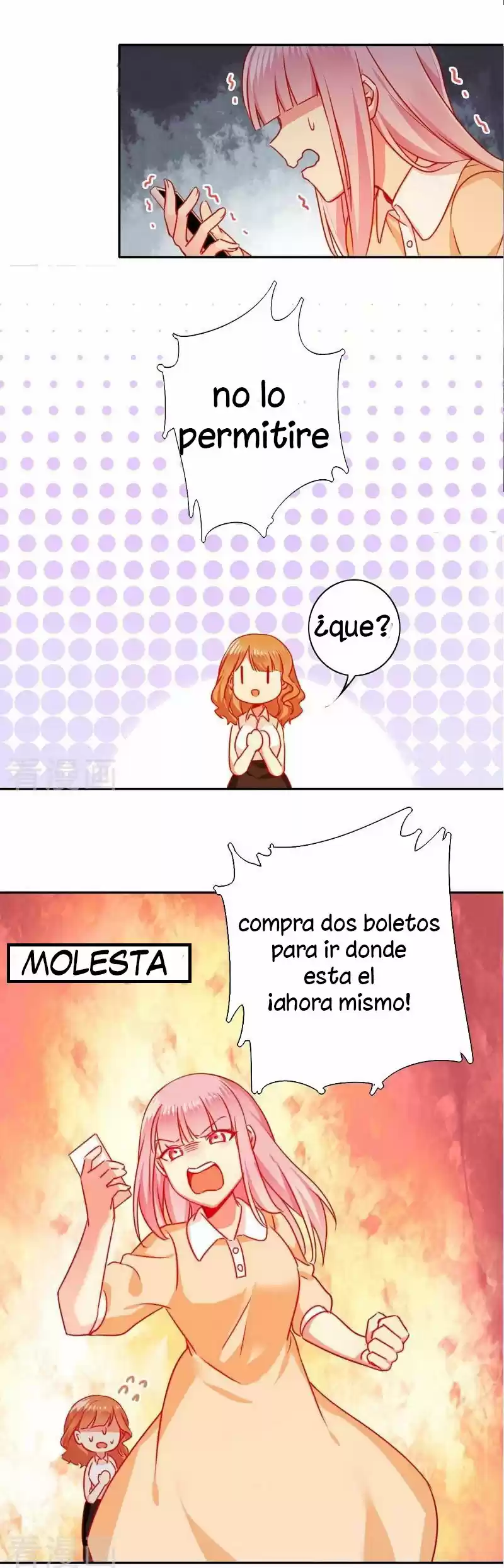 My Little Fiancee - Capítulo 22 - Página 7 - LectorTMOo