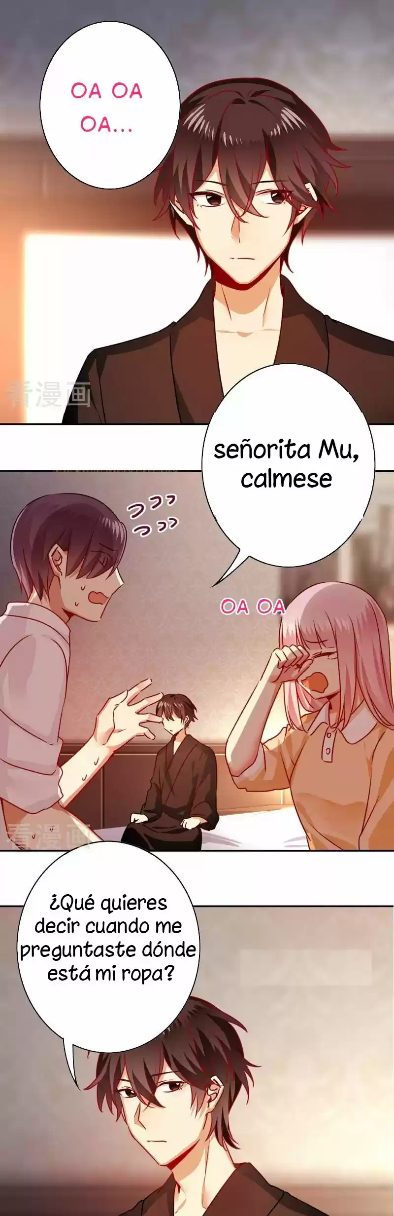 My Little Fiancee - Capítulo 23 - Página 2 - LectorTMOo