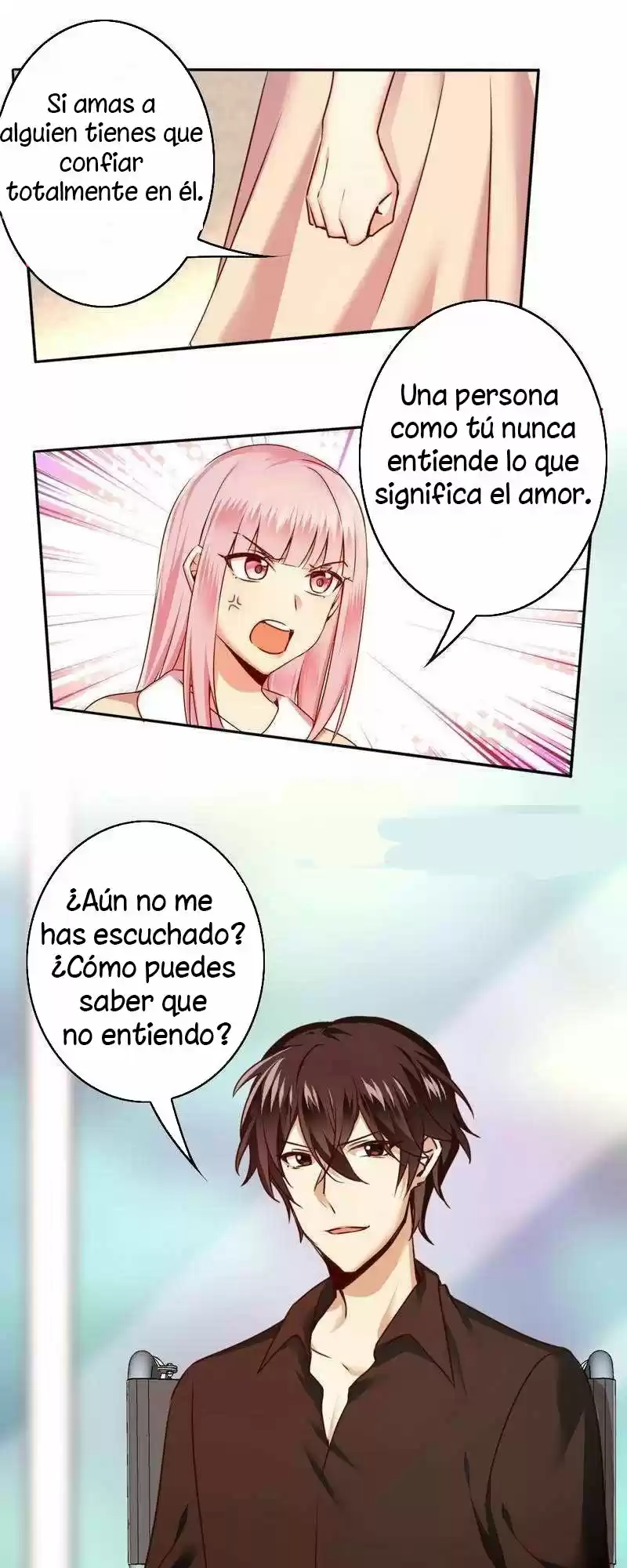 My Little Fiancee - Capítulo 25 - Página 2 - LectorTMOo