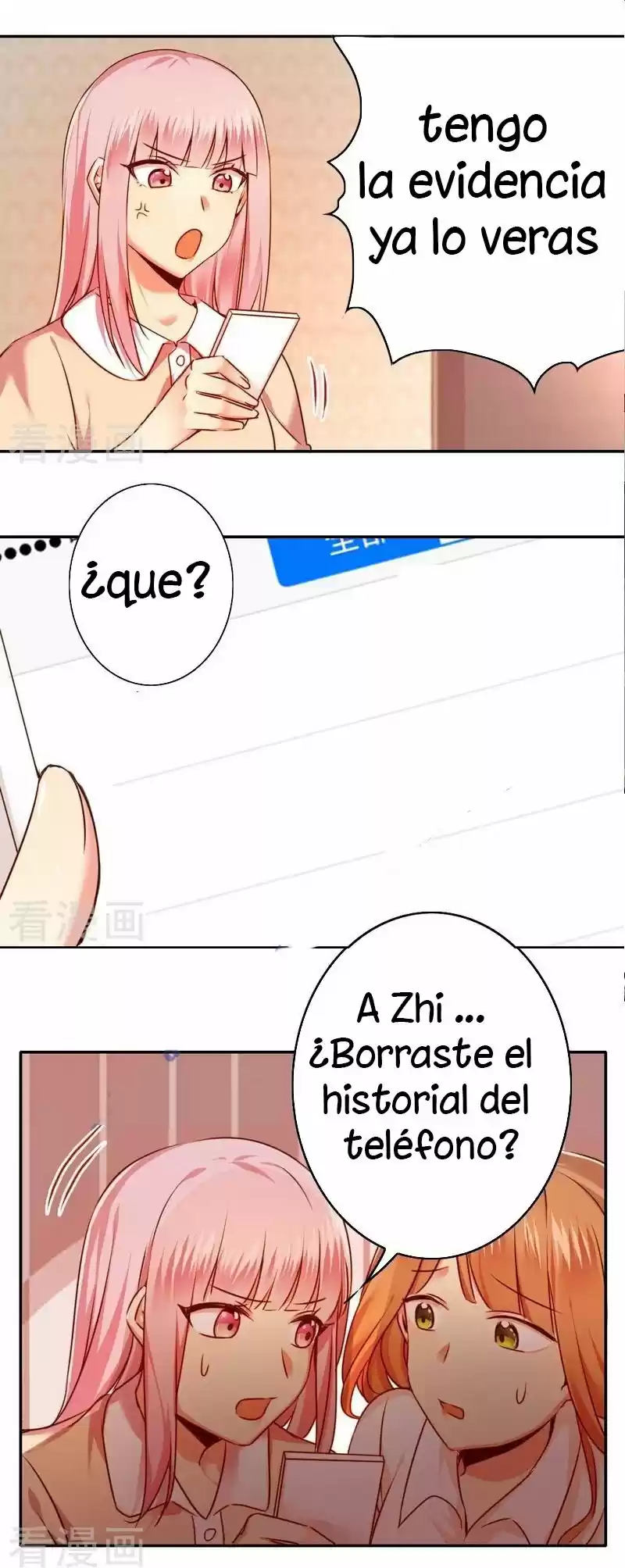 My Little Fiancee - Capítulo 25 - Página 4 - LectorTMOo
