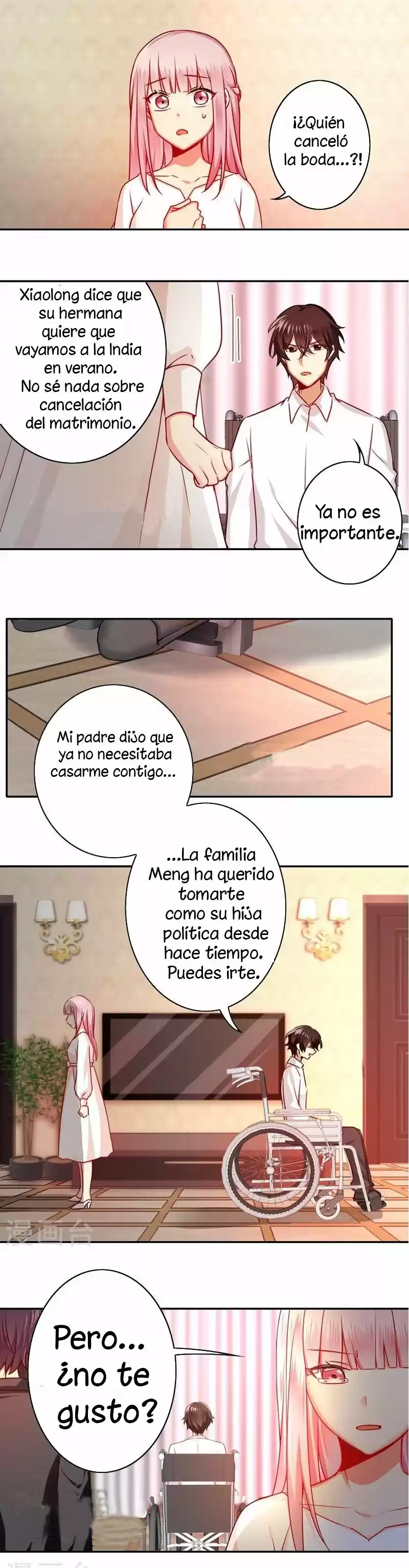 My Little Fiancee - Capítulo 29 - Página 2 - LectorTMOo