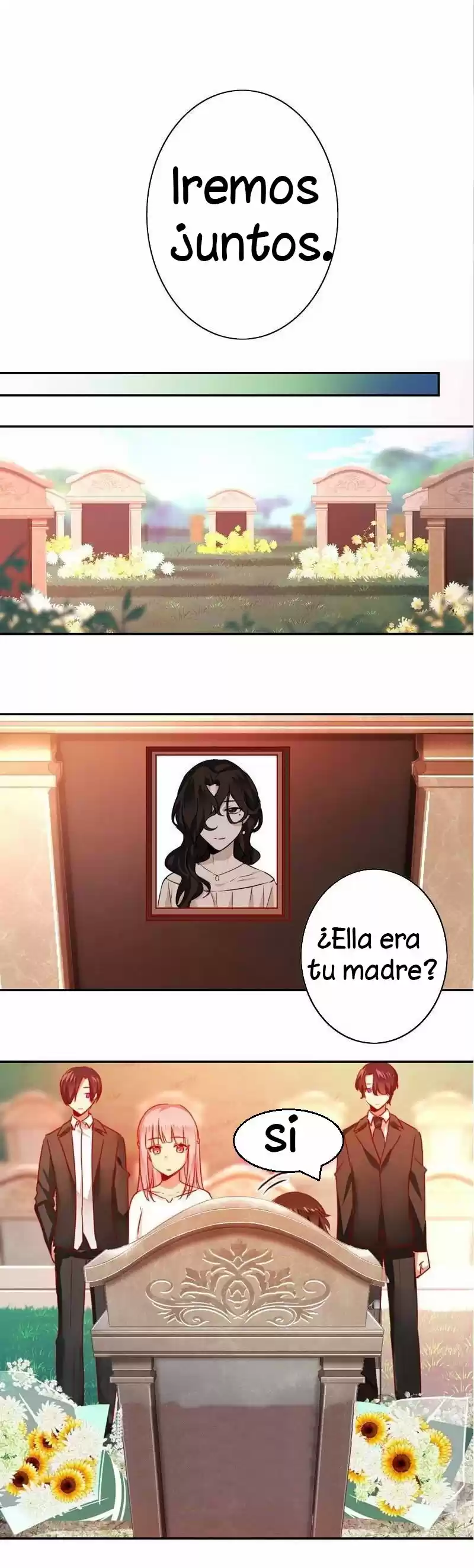 My Little Fiancee - Capítulo 30 - Página 4 - LectorTMOo