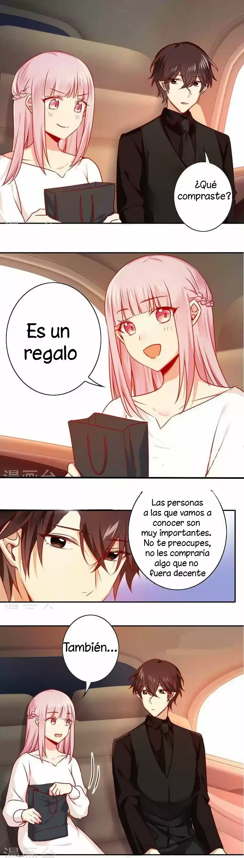 My Little Fiancee - Capítulo 31 - Página 2 - LectorTMOo